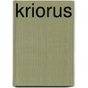 KrioRus by Ronald Cohn