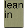 Lean In door Sheryl Sandberg