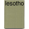 Lesotho door Idah Pswarayi-Riddihough