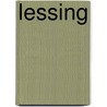 Lessing by Gotthold Ephraim Lessing