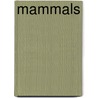 Mammals door O.P. Green