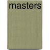 Masters door Brian Howell