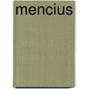 Mencius by Mencius