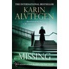 Missing door Karin Karin Alvtegen