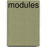 Modules door Laura King