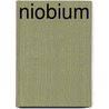 Niobium door Ronald Cohn