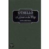 Othello door Joan Lord Hall