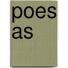 Poes as door Alberto Mencos