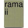 Rama Ii door Gentry Lee