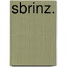 Sbrinz. by Erica Banziger