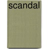 Scandal door Angela Senander