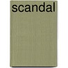 Scandal door Rina Onur