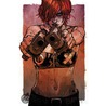 Scarlet door Brian Michael Bendis