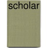 Scholar by L.E. Modesitt Jr.