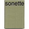 Sonette by Emanuel Geibel