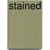 Stained door Jennifer Richard Jacobson