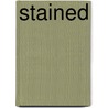 Stained door Jennifer Richard Jacobson