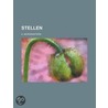 Stellen by A. Morgenstern