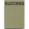 Success door Jenny Parsons