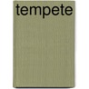Tempete by W. Shakespeare