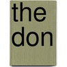 The Don door Willie Miller
