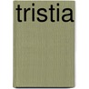 Tristia by Osip Mandelstam