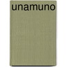 Unamuno door Paul R. Olson