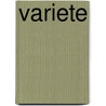 Variete by Source Wikipedia