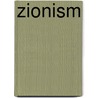 Zionism door Jacob Tsur