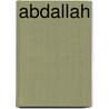 Abdallah door Ludwig Tieck