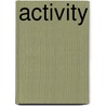 Activity door Fia Backstrom