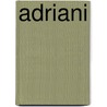 Adriani by Georges Sand