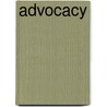 Advocacy by John A. Daly