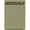 Aetosaur by Ronald Cohn