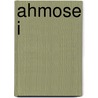 Ahmose I by Ronald Cohn