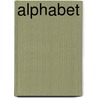 Alphabet by Frederic P. Miller