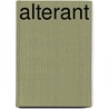 Alterant door Sherrilyn Kenyon and Dianna Love