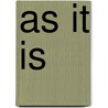 As It Is door William Russell Smith