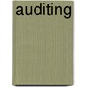 Auditing door W. Knechel