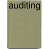 Auditing by David R.L. Gabhart