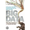 Big Data door Viktor Mayer-Schonberger