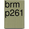 Brm P261 door Ronald Cohn