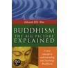 Buddhism by Edward P.H. Woo