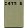 Carmilla door Joseph Sheridan Le Fanu