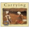 Carrying door Gwenyth Swain