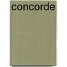 Concorde door Ronald Cohn