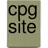 CpG Site by Ronald Cohn