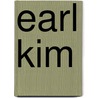 Earl Kim door Ronald Cohn