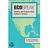 Ecospeak door M. Jimmie Killingsworth