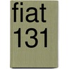 Fiat 131 by Ronald Cohn